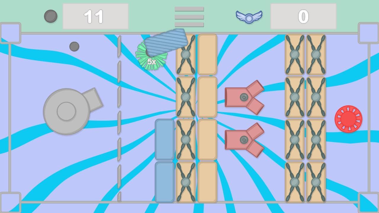 Project A screenshot 3