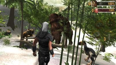 Dinosaur Assassin: I-Pro screenshot 4