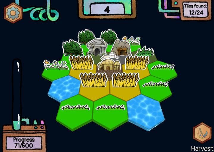 Hex-Yield screenshot 3