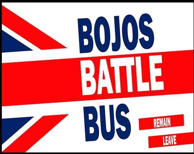 BoJos Battle Bus