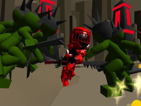 Stickman Sword Fighting 3D