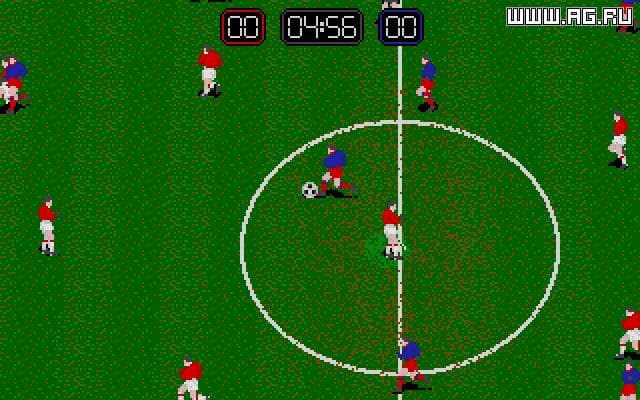 European Championship 1992 screenshot 3