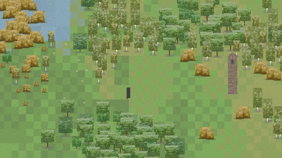 Lake Serene screenshot 3