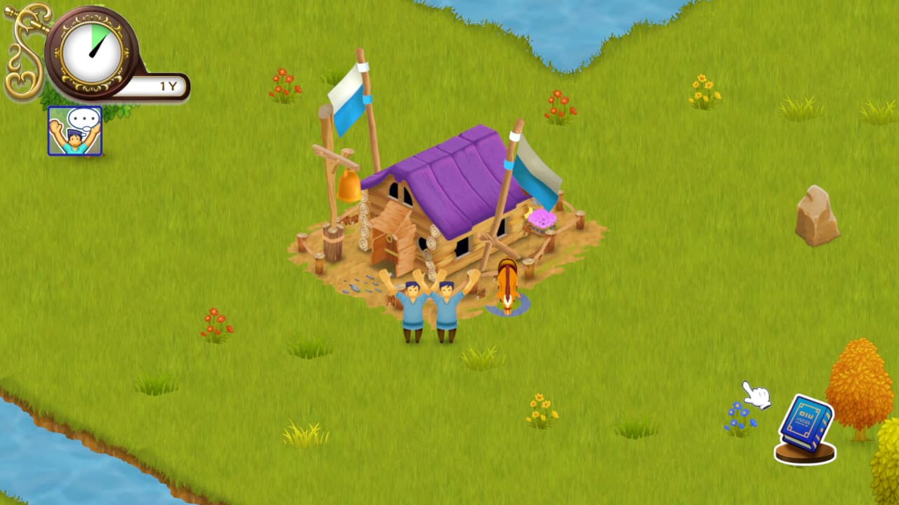 New Frontier Days ~Founding Pioneers~ screenshot 2