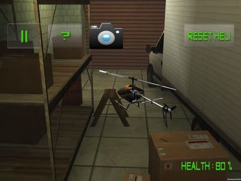 RC Heli Extreme screenshot 2