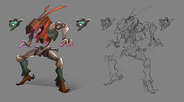 Big Bad Bounty screenshot 2