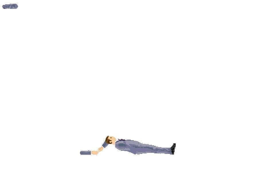 Happy Wheels Ragdoll screenshot 2
