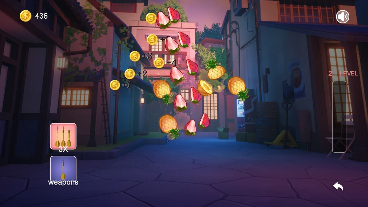 My Girl Hates Fruit screenshot 5