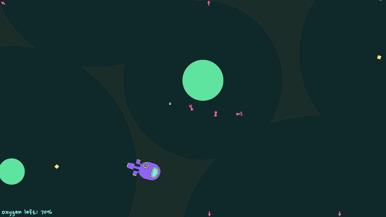 lonely in space screenshot 2