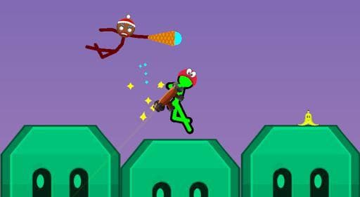 Supreme Duelist Stickman screenshot 2