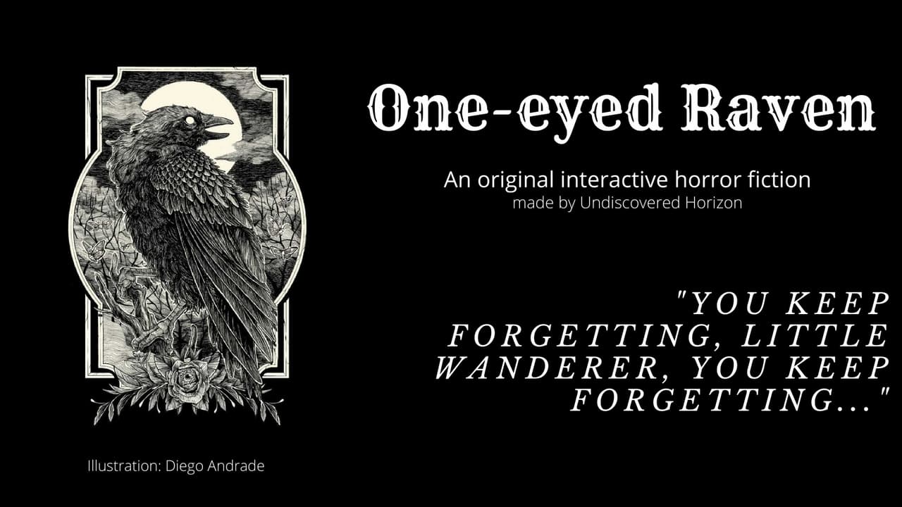 One-eyed Raven