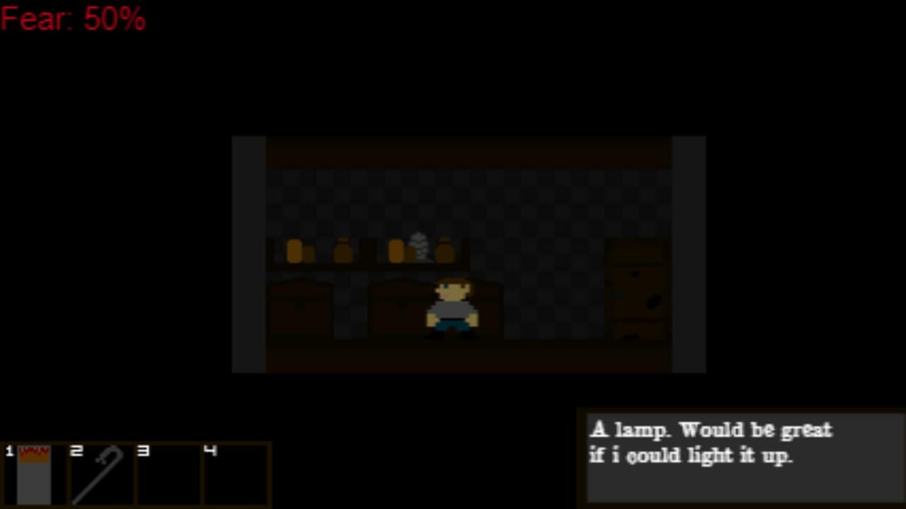 The Piano (itch) screenshot 3