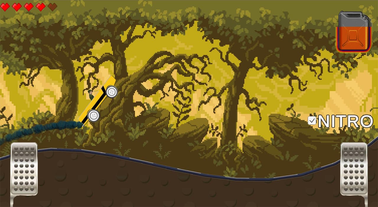 Crazy Taxi Drive
