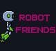 Robot Friends (Brackeys Game Jam Stronger Together Theme)