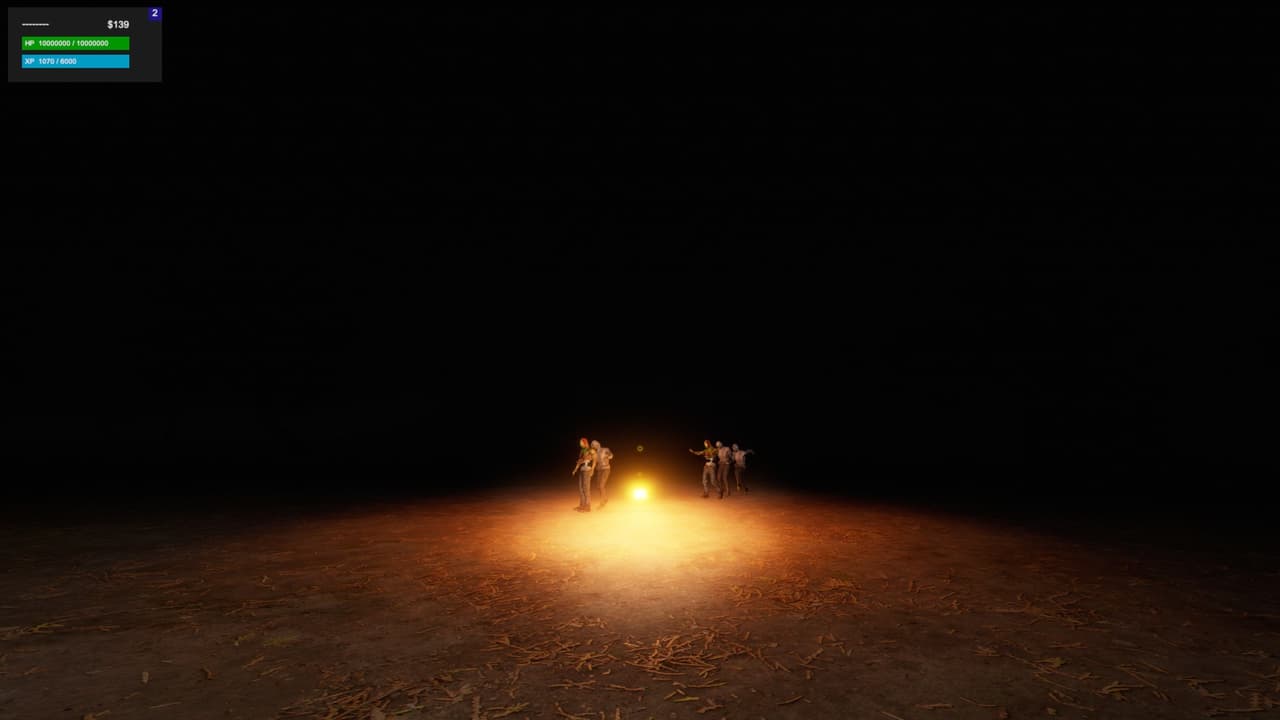 Gratuitous Zombie Cannon screenshot 2