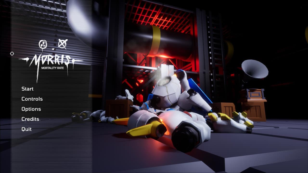 Morris: Mortality Rate screenshot 5