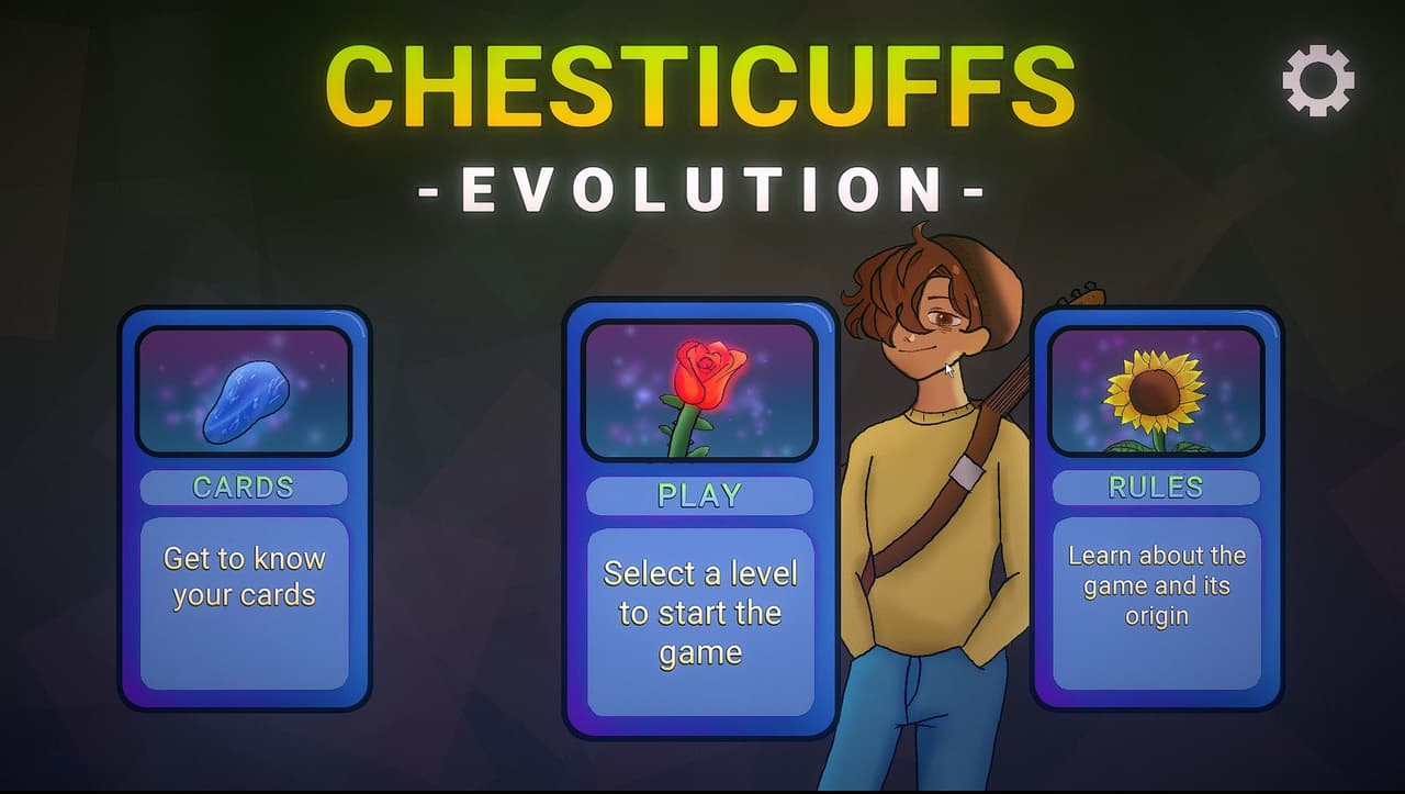 Chesticuffs: Evolution screenshot 5