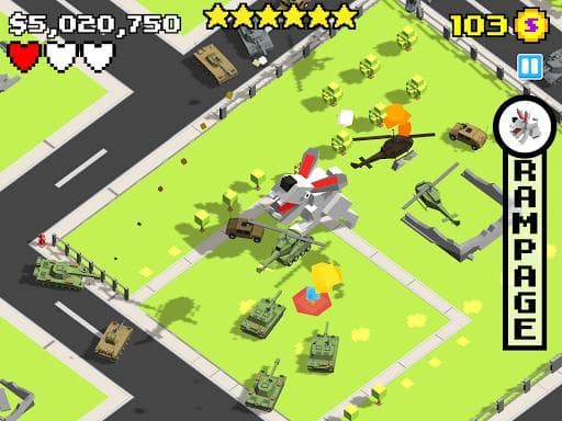 Smashy City