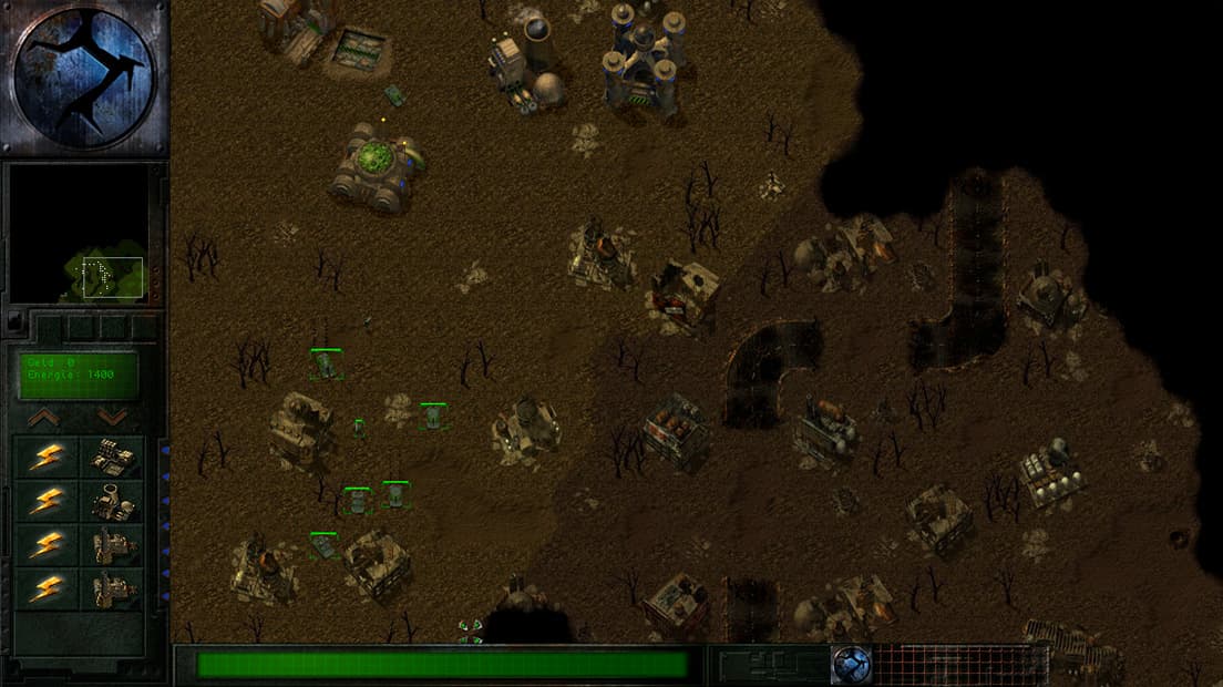 Earth 2140 screenshot 6