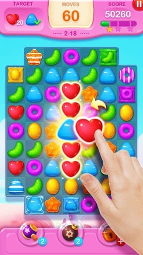 Sweet Fever screenshot 2
