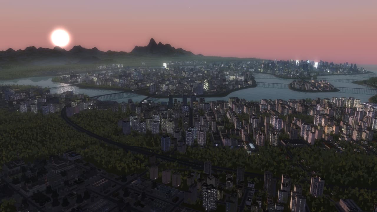 Cities in Motion 2 screenshot 2