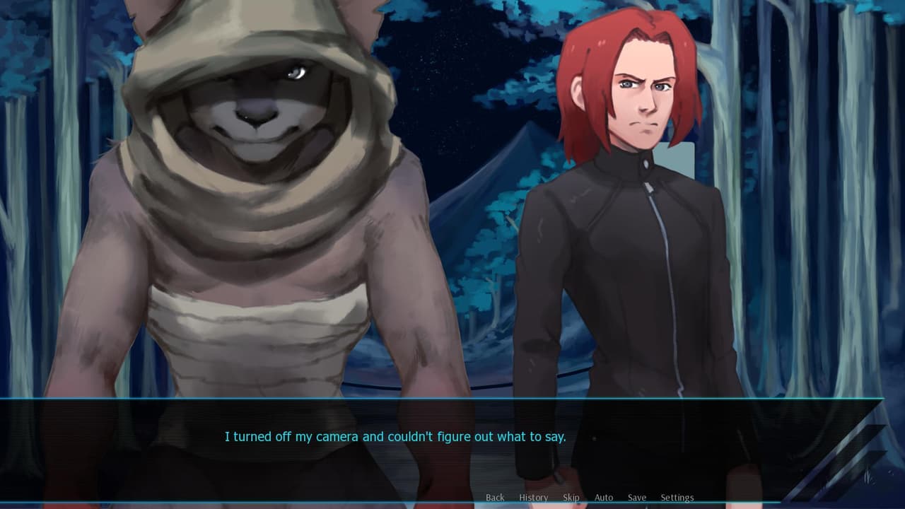 The Anima Island DEMO screenshot 4