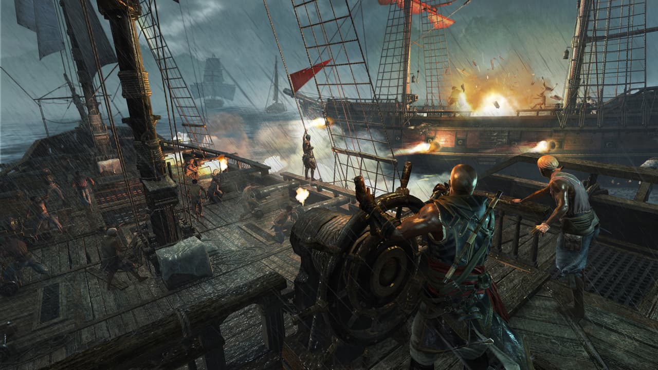 Assassins Creed IV: Black Flag - Freedom Cry