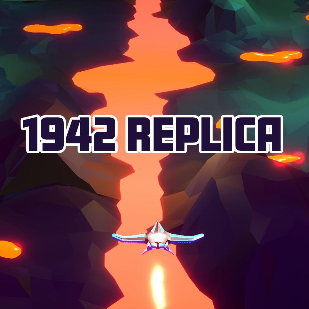 1942 Replica - Arcade Space Shooter
