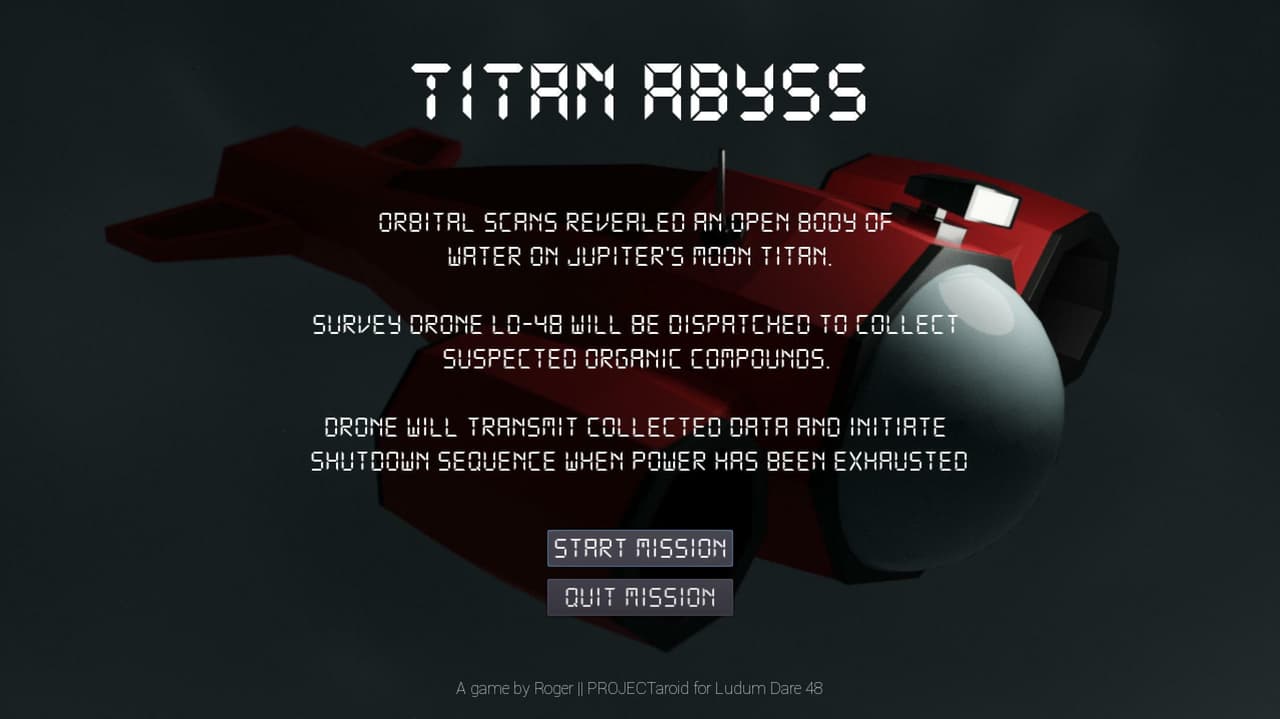 Titan Abyss screenshot 2