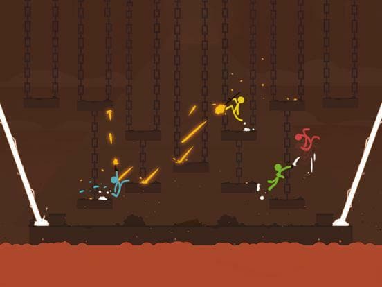 Stick Fight - Stickman Battle screenshot 2