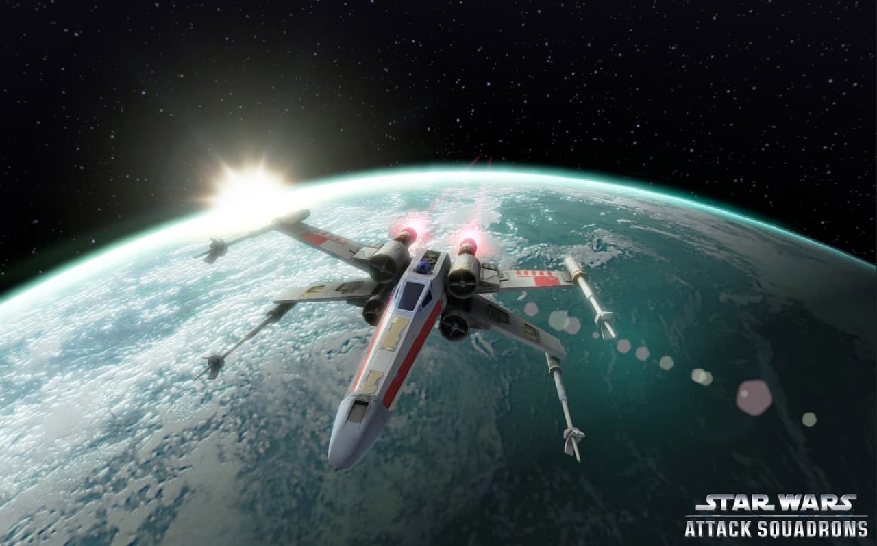 Star Wars: Attack Squadrons