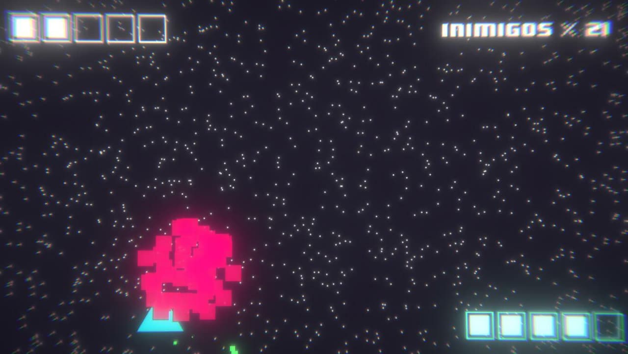 Poeira Espacial screenshot 5
