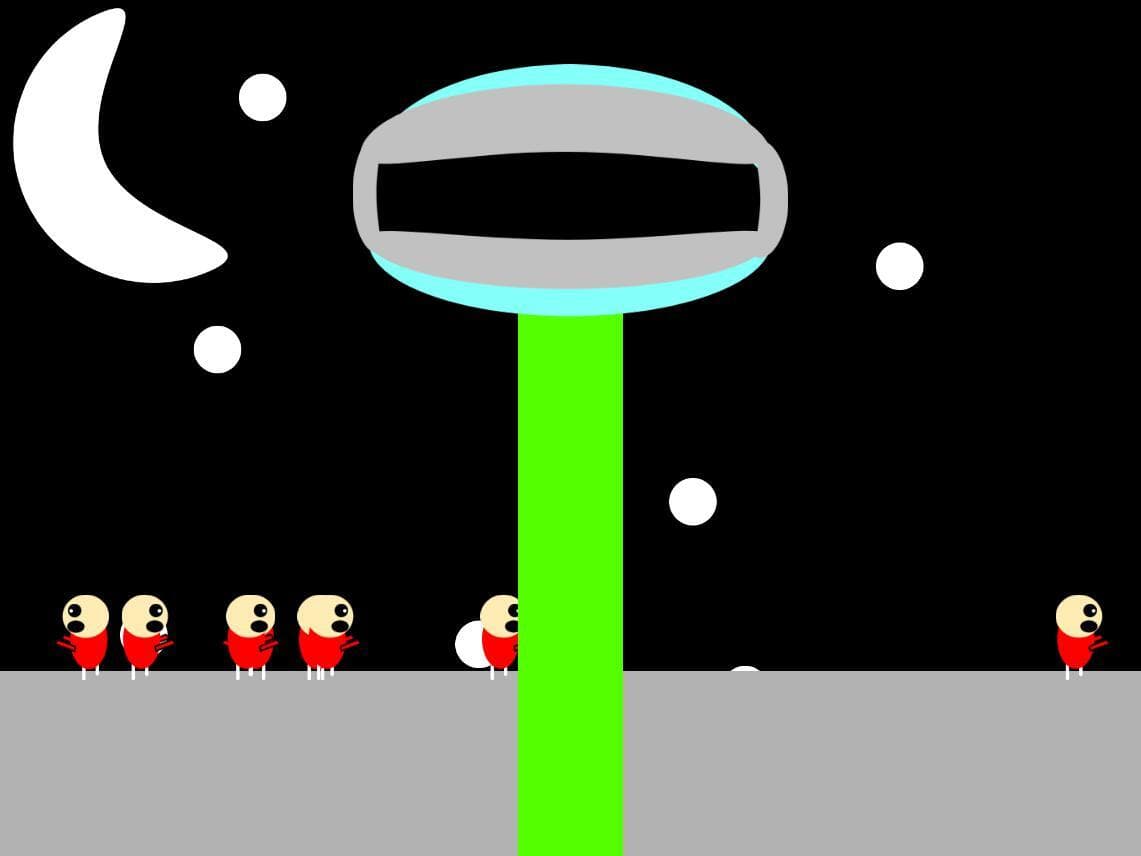 Alien AttacK!!
