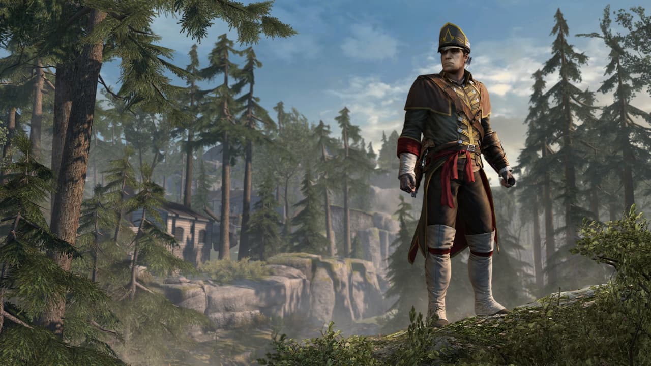 Assassins Creed III: The Hidden Secrets Pack screenshot 3