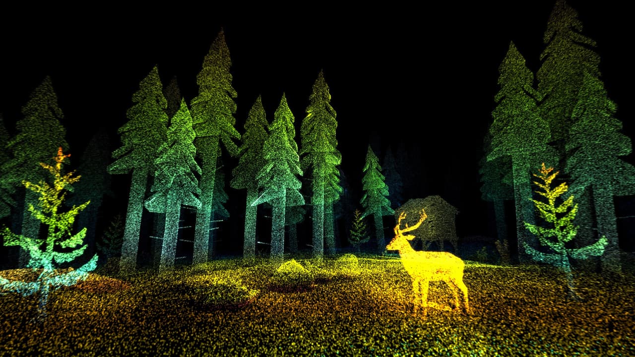 LiDAR Exploration Program screenshot 3