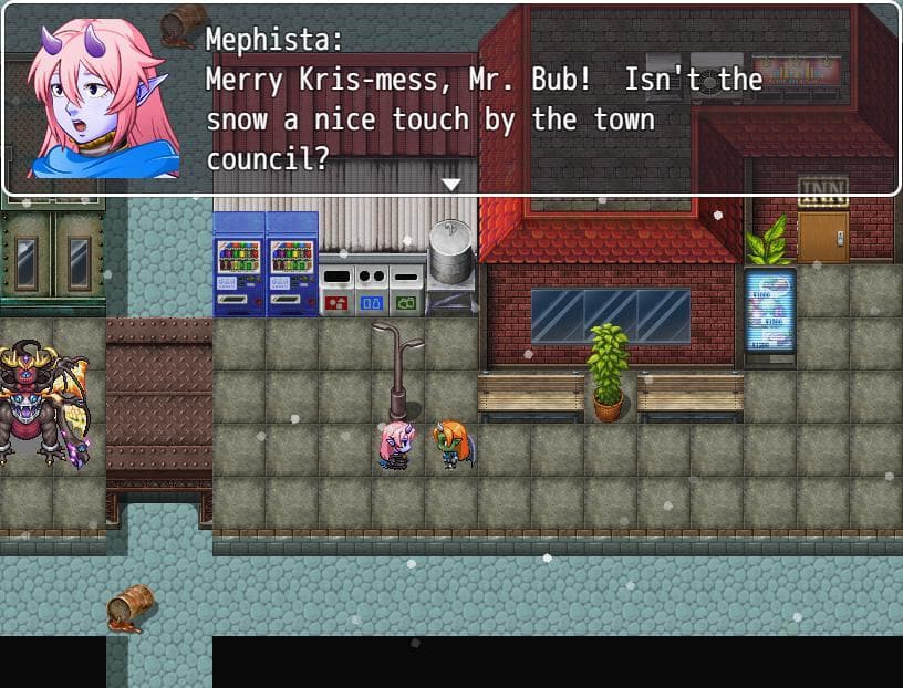 Murder in Monster Town screenshot 2