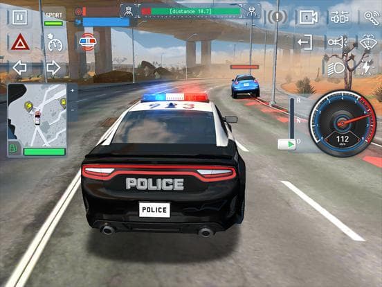Police Sim 2022 screenshot 2