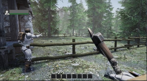 The Day They Came (itch) screenshot 5