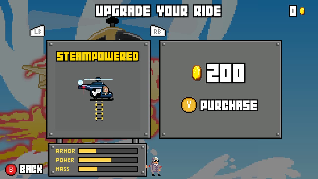 Choppa screenshot 5