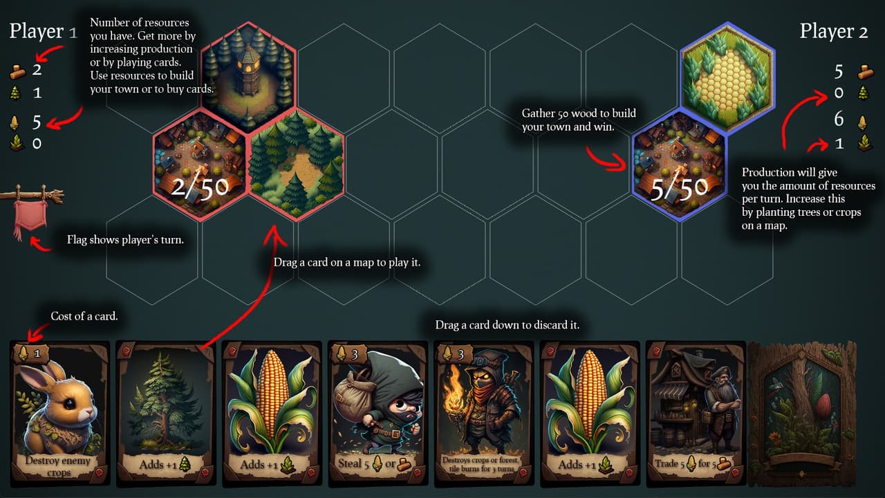 HexCrops screenshot 3