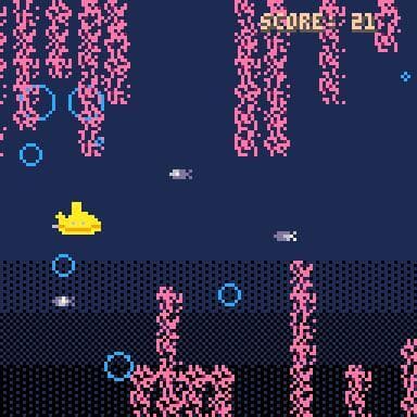 Sub-ocean Submarine