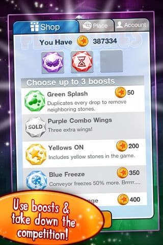 Flipstones Free screenshot 4