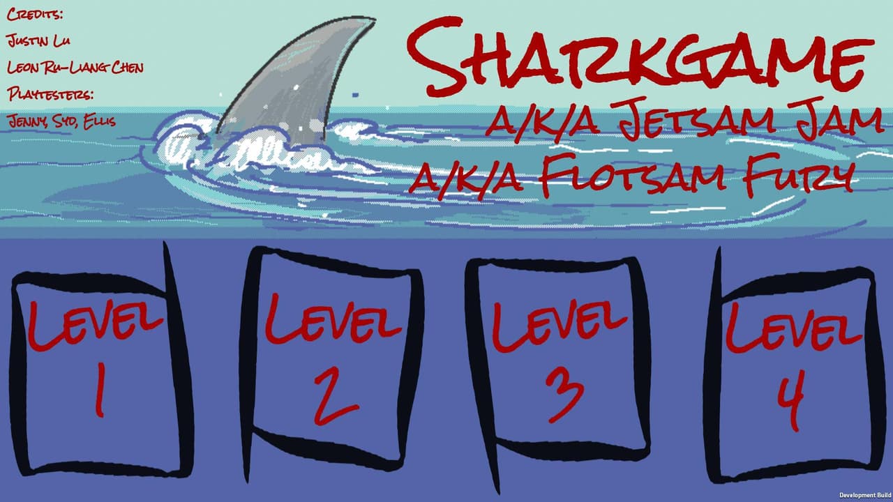 Sharkgame screenshot 2