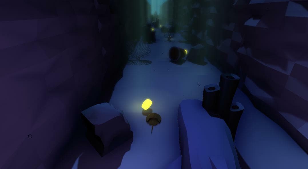 Crabquatic Race screenshot 2