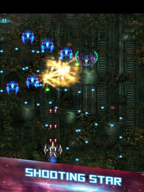 Space Shoot: Infinity Battle screenshot 3