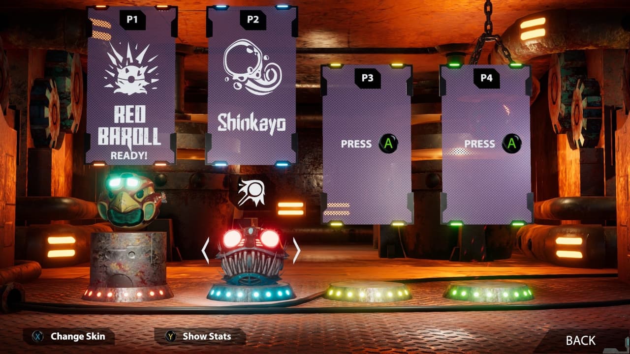 Roll Monsters (Event Horizon School) screenshot 3