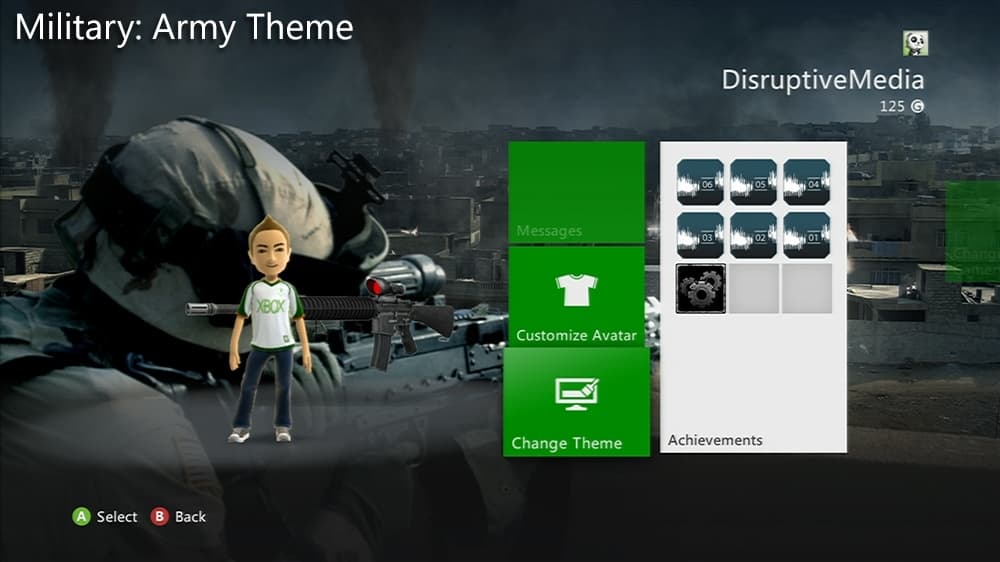 Military Themes and Pics screenshot 3