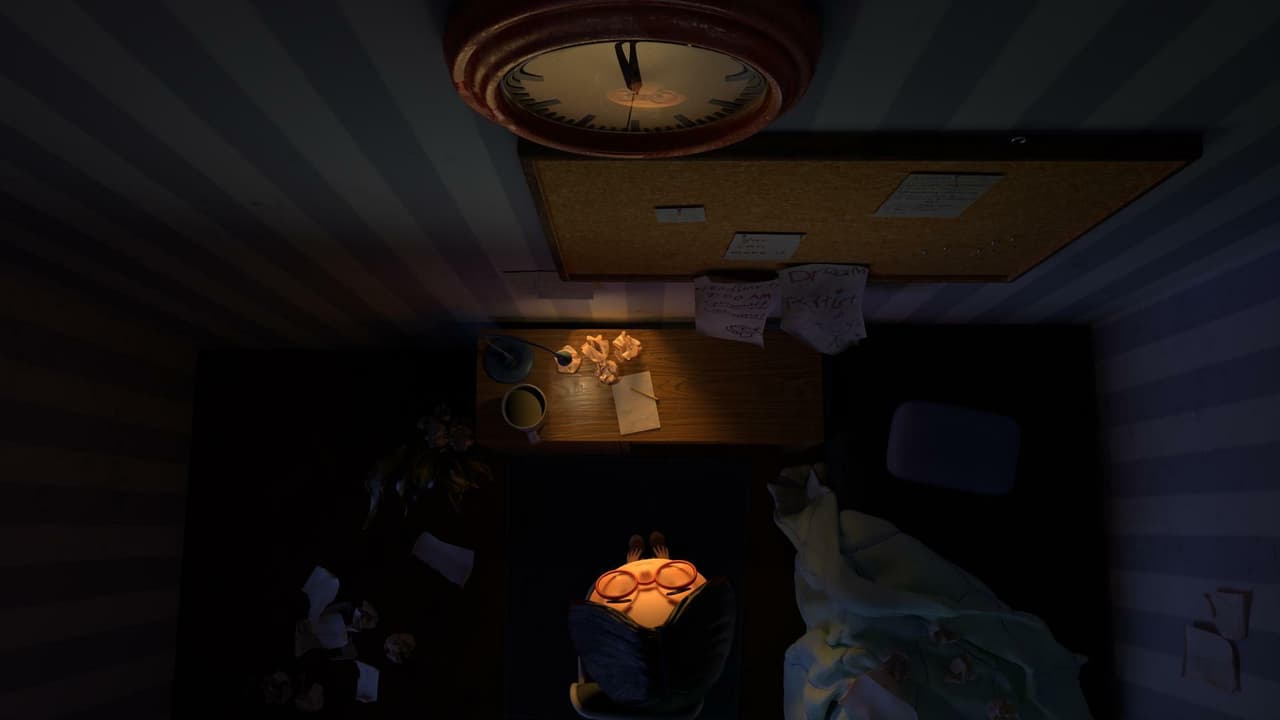 Panik (Daiqi Cui) screenshot 3
