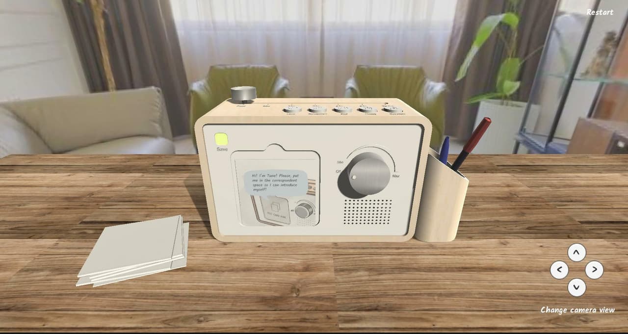 Tune (Tuuune) screenshot 4