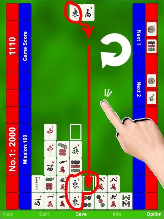 Mahjong Domino by SZY screenshot 2